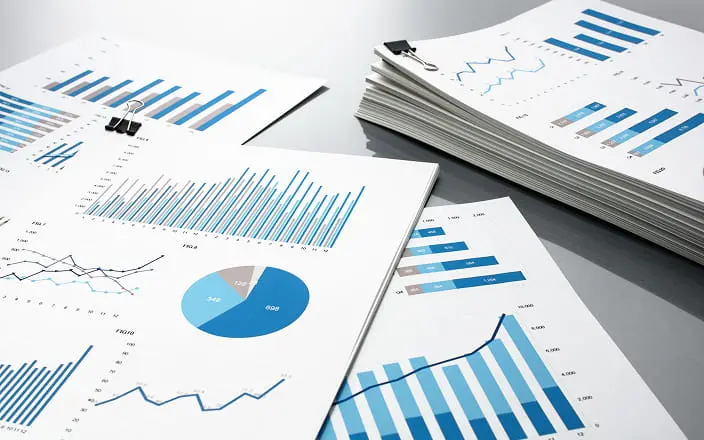 財務と税務の両面から分析するイメージ