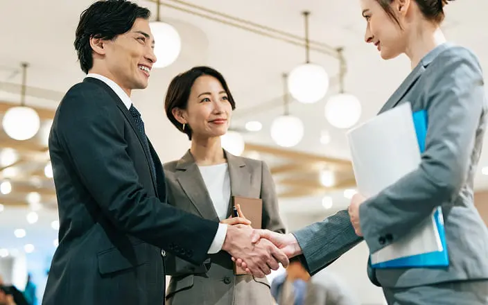 M&Aの各種支援をまとめて提供するイメージ