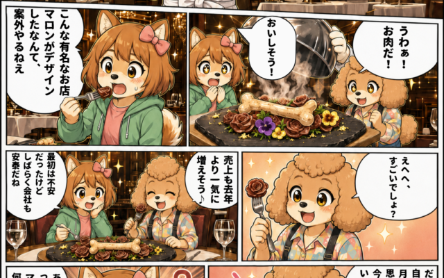 しばみの奮闘記！その④役員報酬のルール